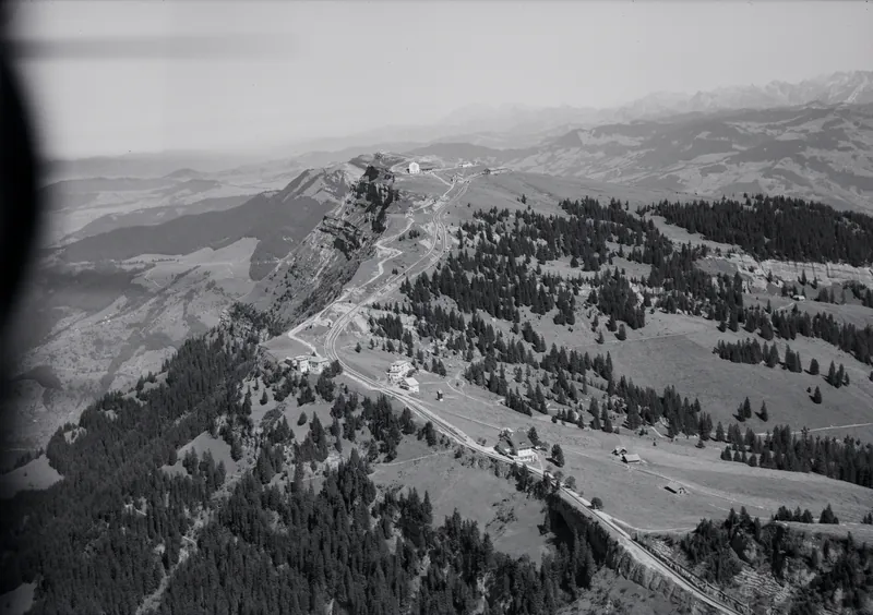 Rigi Kulm, Relay (28.08.1958)