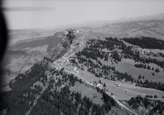 Rigi Kulm, Relay (28.08.1958)