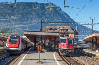 Bahnhof Arth-Goldau (2014-10-18 12:52:10)