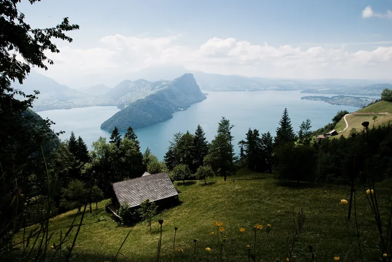 Lucerne - Rigi (2009-06-06 23:26:51)