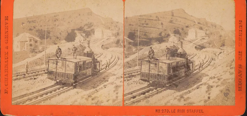 Le Rigi Staffel