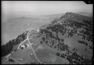 Rigi Relay, Rigi Kulm (27.06.1947)