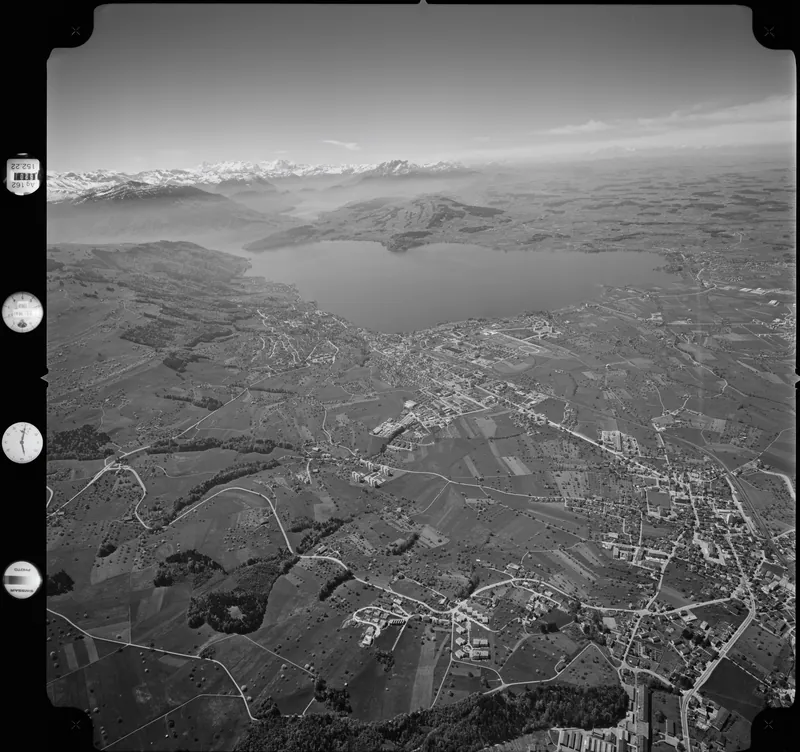 Zug, Rigi, Pilatus (11.05.1968)