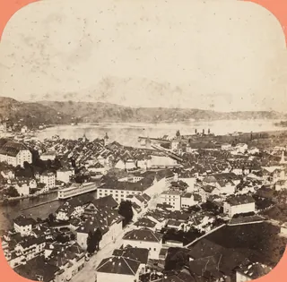 Lucerne et la Rigi (ca. 1875)