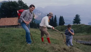 Rigi, Folklore, In the footsteps of Mark Twain (1990-1999)