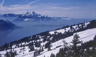 Rigi, Winter Landscapes (1991)