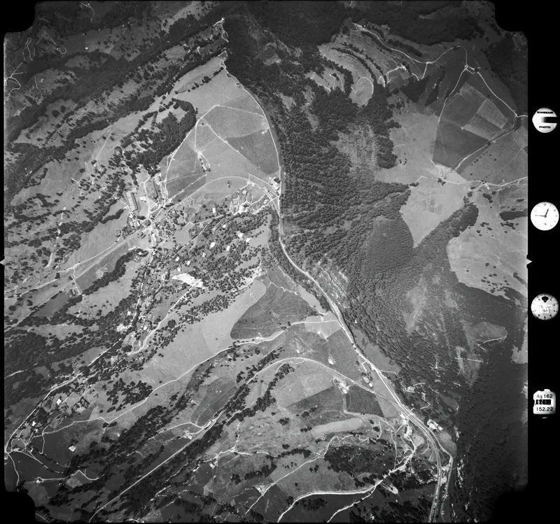 Rigi, cold bath (16.07.1971)