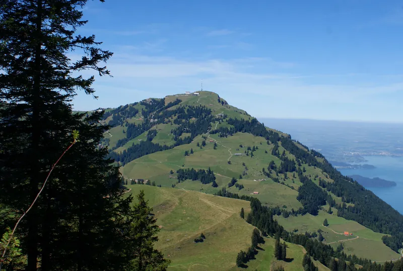 Rigi Kulm from Scheidegg (top station)-05ASD (2023-09-03)