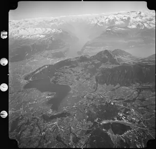 Goldau, Rigi, Lake of Uri (23.06.1967)