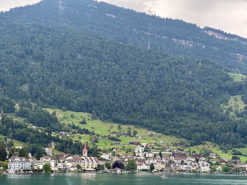 View of Weggis, Lucerne, Switzerland (2024-07-02 15:08:49)