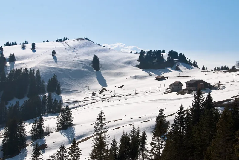 Mt Rigi