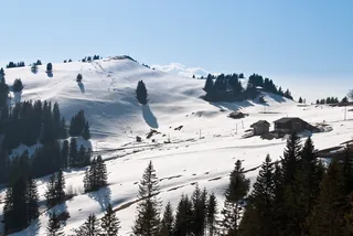 Mt Rigi