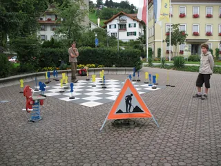 6698 - Weggis - Chess match (2007-07-29)