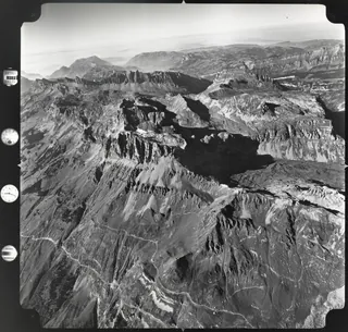 Schächentaler Windgälle, Rigi and Klausen Pass (12.10.1967)