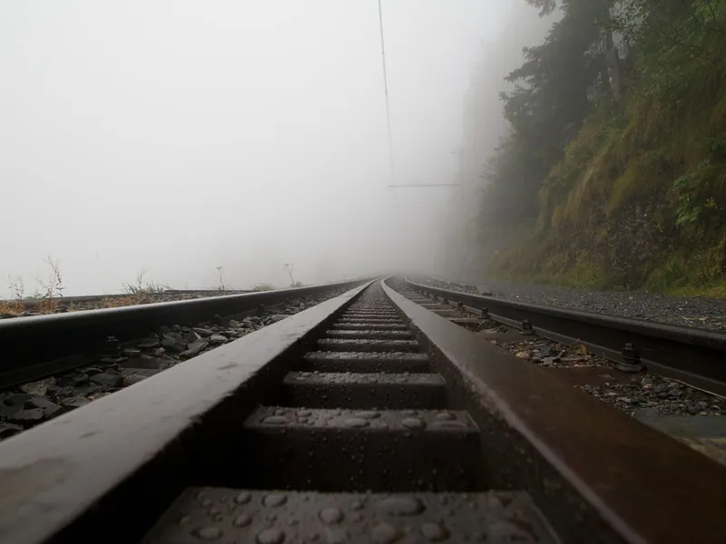 Train to nowhere