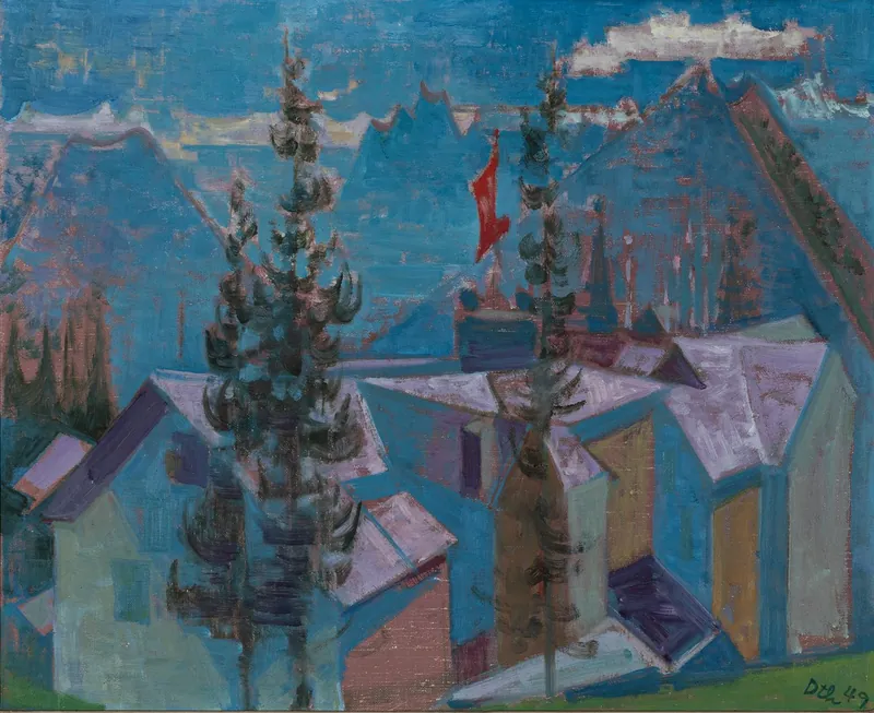 Hotel Rigi Kaltbad (1949)