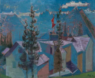 Hotel Rigi Kaltbad (1949)