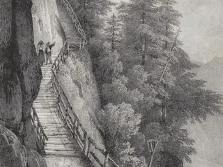 Rigiweg (1818)