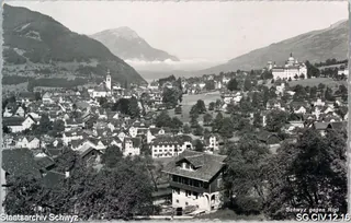 Schwyz gegen Rigi (keine Angabe)