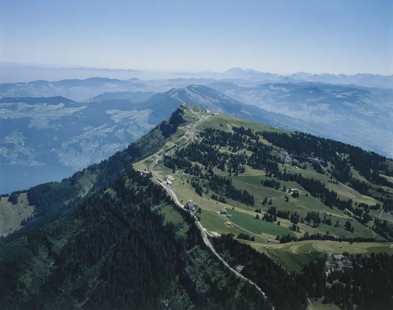 Rigi Relay, Rigi Kulm (21.07.1990)