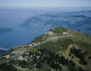 Rigi Relay, Rigi Kulm (21.07.1990)