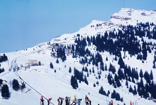 Art Rigi Railway (ARB) (ca. 1975)
