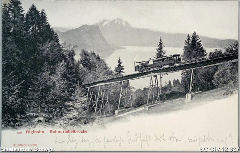 Rigi-Bahn (keine Angabe)
