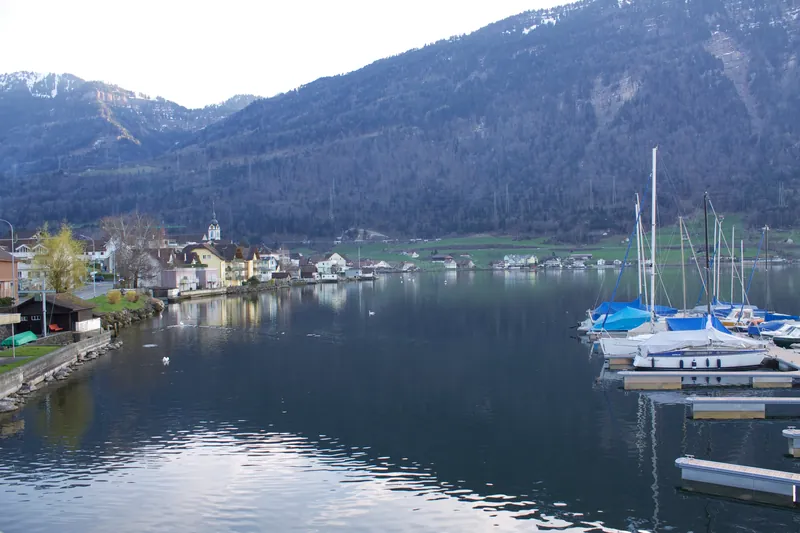 Lake Zug - panoramio (2) (Taken on 17 March 2014)