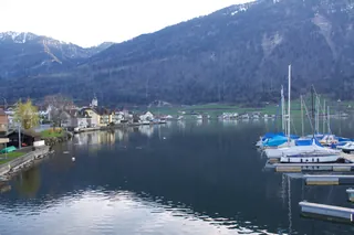 Lake Zug - panoramio (2) (Taken on 17 March 2014)
