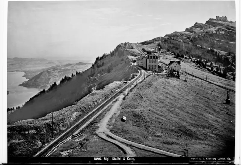 Rigi , Landschaft (1905)