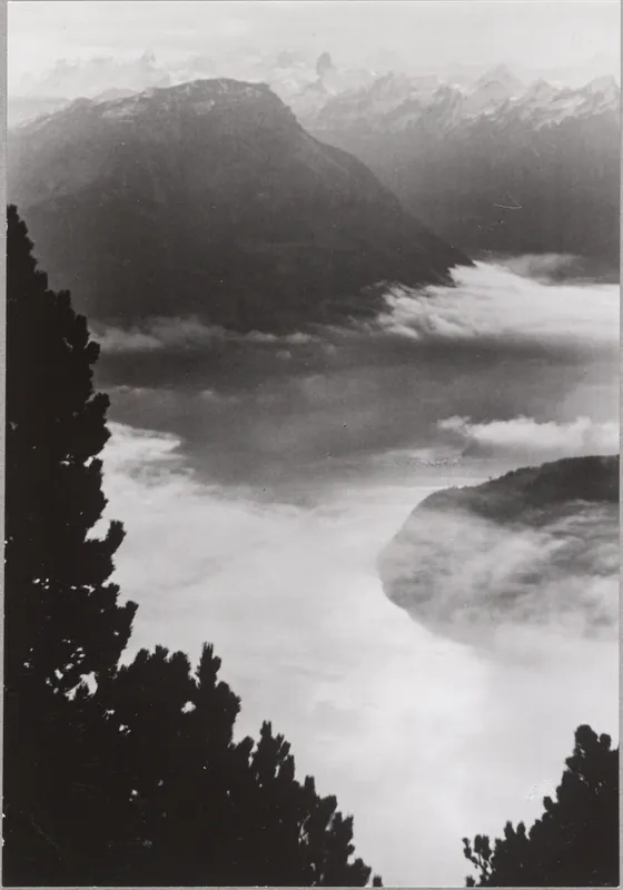 Rigi-Hochfluh (18.10.1952-19.10.1952)