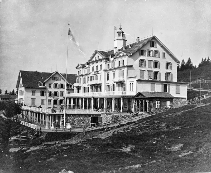 Rigi. Kaltbad LCCN94514071 (1860)