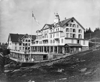 Rigi. Kaltbad LCCN94514071 (1860)