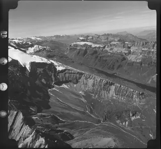 Urnerboden, Klausen Pass, Rigi, Uri Rotstock (04.09.1966)