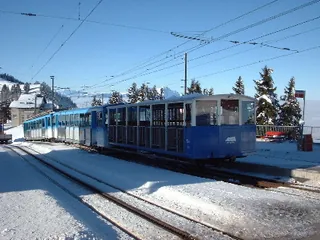 Rigibahn (26 February 2004 (original upload date) (Original text: Februar 2003))