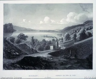 Rigi-Bahn (ca. 1880)