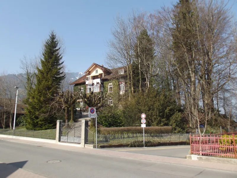 Villa in Goldau (2014-03-13 11:15:25)