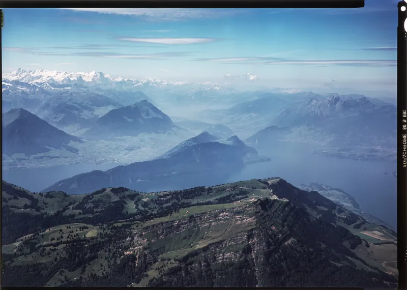 Rigi Kulm, Stanserhorn (09.07.1974)