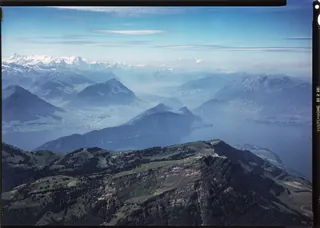 Rigi Kulm, Stanserhorn (09.07.1974)
