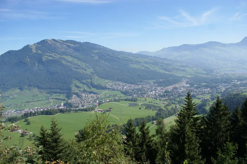 Rigi Scheidegg to Gripen-Wildspitz-Arth Goldau-01ASD (2023-09-04)