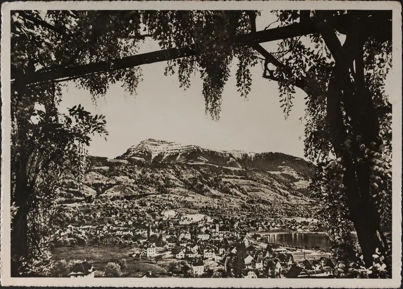 Küssnacht am Rigi (vor 29.7.1946)