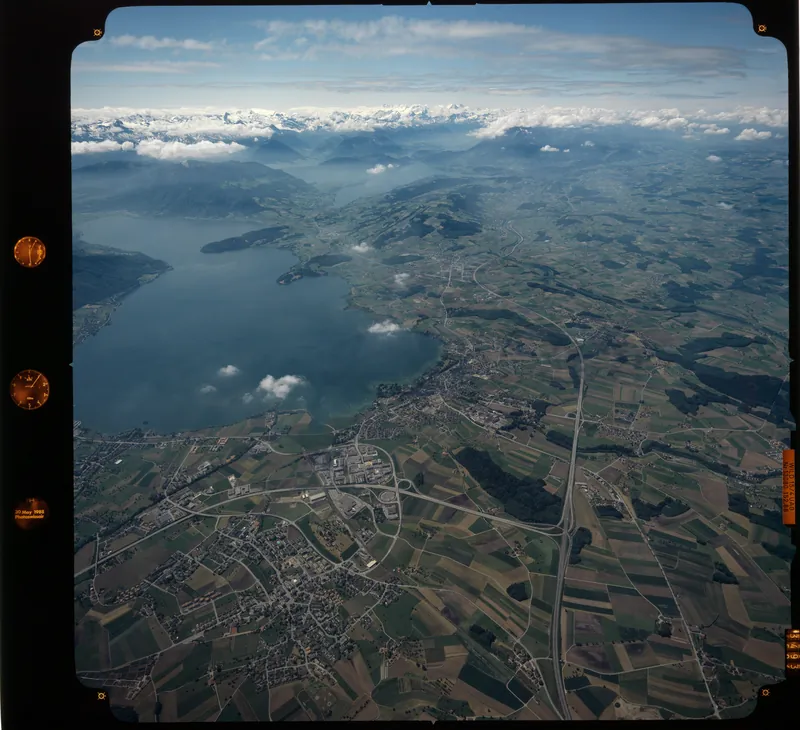 Steinhausen, Rigi, Pilatus (30.05.1988)