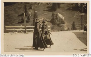 Zwei Kapuziner, Rigi-Klösterli (keine Angabe)