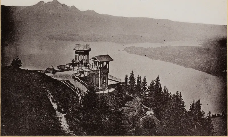 Rigi-Känzli (ca. 1890)