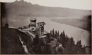 Rigi-Känzli (ca. 1890)
