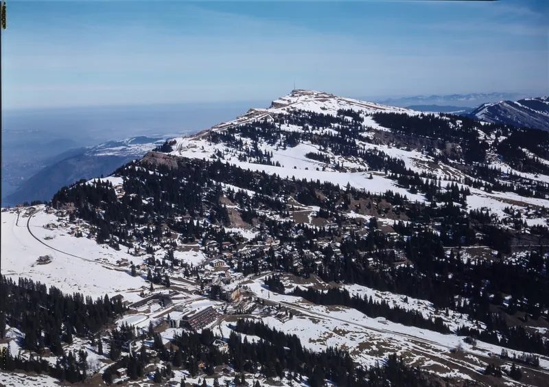 Rigi Kaltbad, Rigi Kulm (26.02.1976)