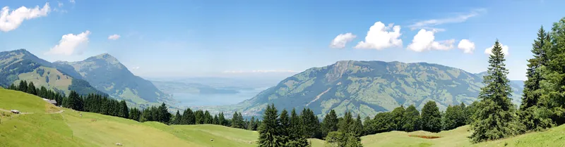 Zugersee-panorama