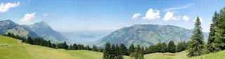 Zugersee-panorama