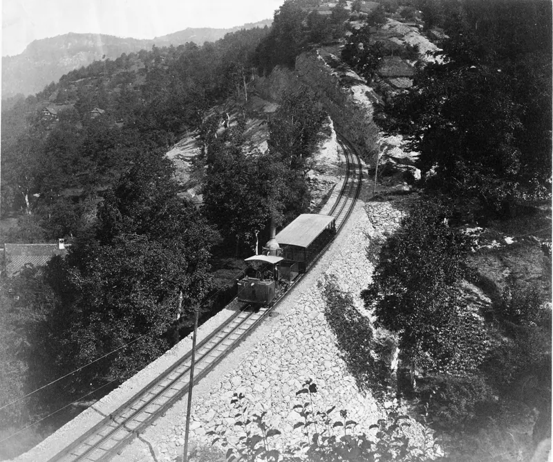 Rigi Railway LCCN94514070 (1860)