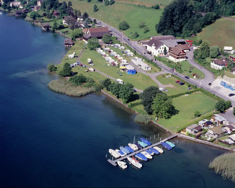Küssnacht am Rigi, Merlischachen (14.06.2003)